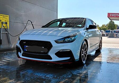 Hyundai i30 2.0 T-GDI N Performance Fastback N Perfo...