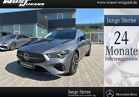 Mercedes-Benz CLA 180 Shooting Brake CLA 180 SB Progressive Night 360°/Pano/Tot/Distr
