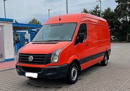 VW Crafter Volkswagen ,2.0 TDI, EEV Euro 5 , Hoch und Lang,