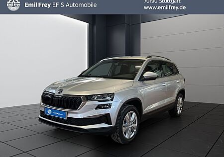 Skoda Karoq 2.0 TDI 4x4 DSG Selection 110 kW, 5-türig