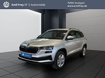 Skoda Karoq 2.0 TDI 4x4 DSG Selection 110 kW, 5-türig