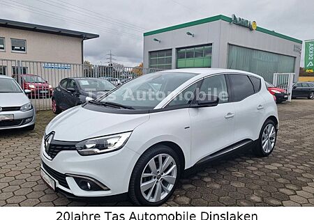 Renault Scenic TCe 115 GPF LIMITED"Lückenl. SHeft