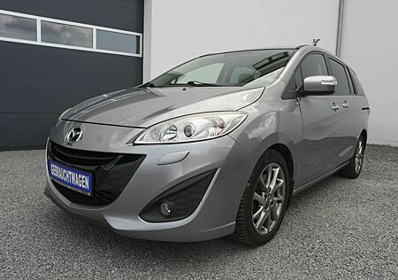 Mazda 5 Sendo 2.0* Klima*Kamera*Xenon*SHZ*7 Sitzer