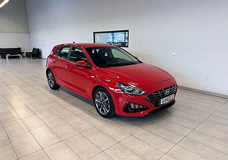 Hyundai i30 Trend Mild-Hybrid*RFK*Klima*SHZ*