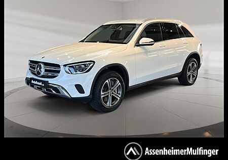 Mercedes-Benz GLC 400 d 4matic +MBUX+Navi+AkustikGlas+PDC+LED