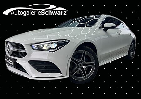 Mercedes-Benz CLA 250 Shooting Brake CLA 250e SB 8G AMG AUGR+KAM SOUND AMBTE AHK PANO