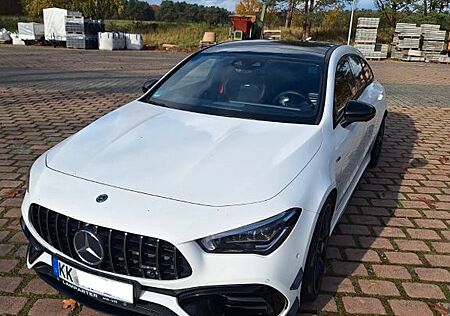 Mercedes-Benz CLA 45 AMG Shooting Brake CLA 45 S 4MATIC+ Shooting Brake | 2.Hand | Aero