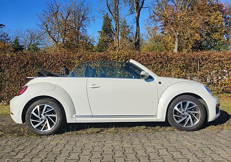 VW Beetle Volkswagen 1.2 TSI BMT Cabriolet -