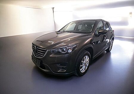 Mazda CX-5 Sports-Line AWD Aut. AHK Leder White BOSE