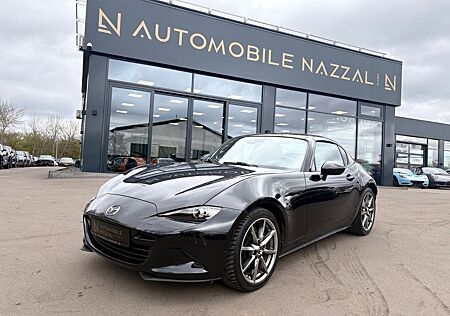 Mazda MX-5 EXCLUSIVE-LINE RF *LEDER*NAVI*LED*BOSE*