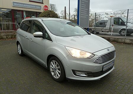 Ford Grand C-Max Titanium R-Kamera Navi
