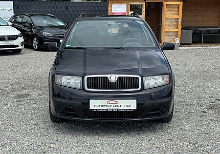 Skoda Fabia Combi 1.4 Cool Edition,KLIMA