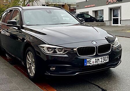 BMW 320d Touring Automatic