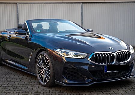 BMW M850i xDrive Cabrio