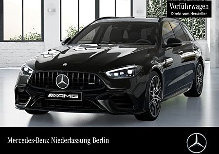 Mercedes-Benz C 63 AMG gebraucht kaufen Mercedes-Benz C 63 AMG C 63 S E T-Modell NIGHT+DRIVERS+PANO+360+KEYLESS