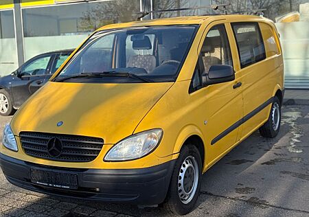 Mercedes-Benz Vito Mixto 109 CDI kompakt KEIN TÜV