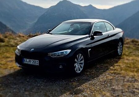 BMW 430d Cabrio,AHK,Kamera,ACC, SR. 19 Zoll,WR