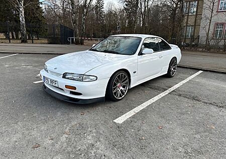 Nissan 200 SX 200SX Silvia S14 Turbo 202kw