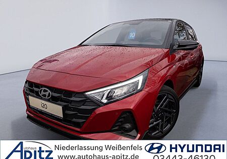Hyundai i20 1.0 T-GDi N-Line PDC SHZ KAMERA NAVI LED