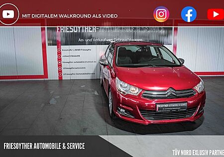 Citroën C4 Lim. Selection Klima Navi