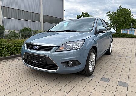 Ford Focus /TEILLEDER/PDC/SZH/KLIMAAUTOM/TEMPOMAT