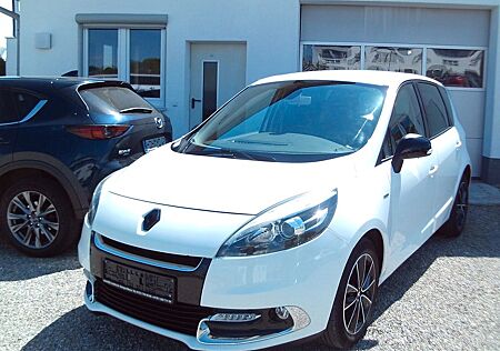 Renault Scenic III BOSE Edition *NAVI-ALU-SHZ-PDC*EURO-5