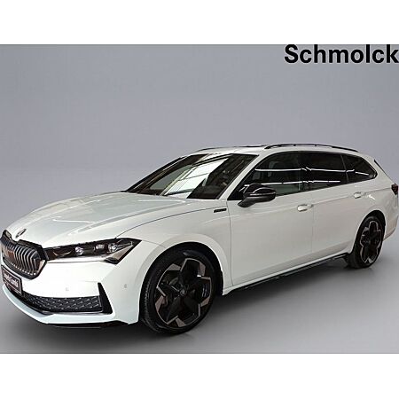 Skoda Superb leasen