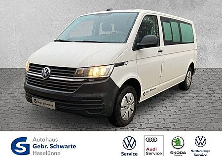 VW T6 Kombi Volkswagen 6.1 2.0 TDI Lang GRA+9-SITZER+SHZG