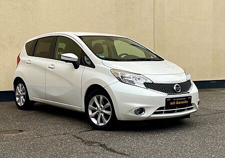 Nissan Note Tekna KLIMA TEMP TOTWINKEL START&STOP