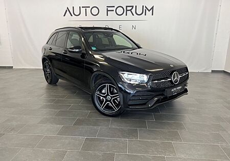 Mercedes-Benz GLC 400 GLC 400d 4Matic*AMG*Pano*Virt*AHK*AssistPlus*