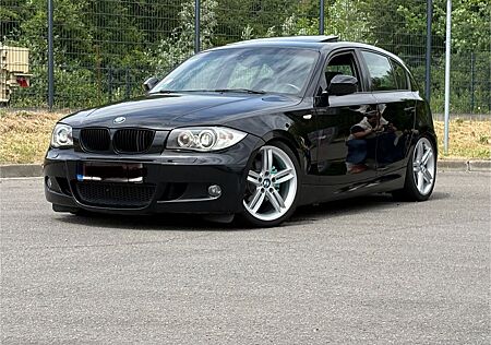 BMW 118i M-Paket, Xenon, Schiebedach, Steuerk. neu!