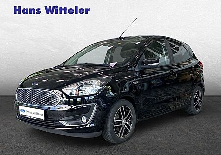 Ford Ka Cool & Connect 1.2 /Winterpaket/8-Fach