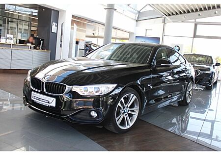 BMW 418 Gran Coupe d Sport Line Navi HiFi Xenon PDC