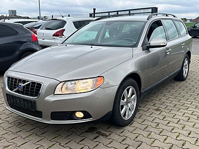 Volvo V70 Kombi Kinetic TüV neu Scheckheft Klimatronic