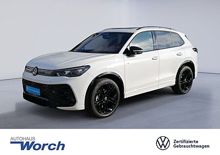 VW Tiguan Volkswagen 2.0 TDI DSG R-Line AHK+STHZ+PANO+MATRIX+