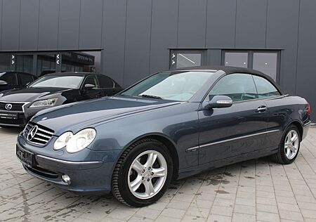 Mercedes-Benz CLK 240 Cabrio Comand/Leder/Memory/Bi-Xenon/TOP