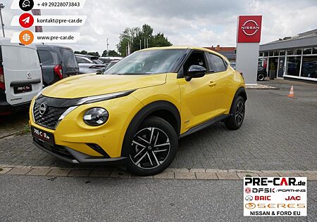 Nissan Juke 1,6 Hybrid N-Connecta