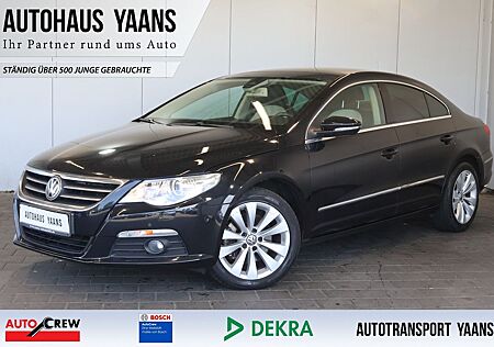 VW Passat Volkswagen CC 2.0 TDI DSG ACC+KEY+XEN+NAVI+PANO