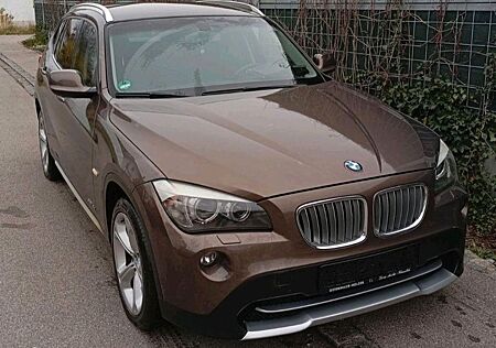 BMW X1 sDrive18d -