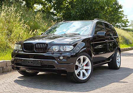 BMW X5 3.0d - IS-KIT*PDC*AHK*STANDHZG*XENON*PANO*NAV