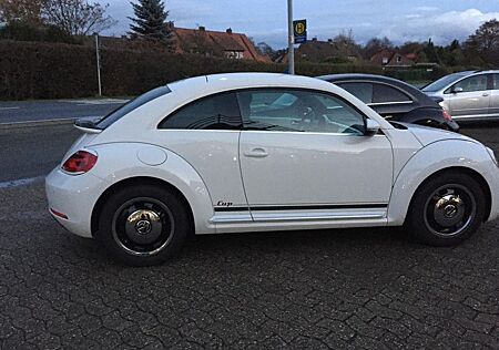 VW Beetle Volkswagen 1.2 TSI BMT CUP CUP