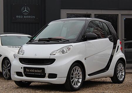 Smart ForTwo coupé 1.0 52kW mhd AUT KLIMA PANO SERVO