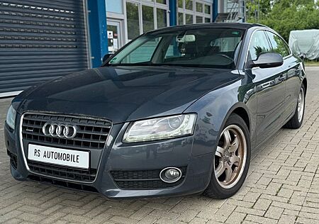 Audi A5 Sportback 2.0 TFSI quattro LEDER/NAVI/XENON