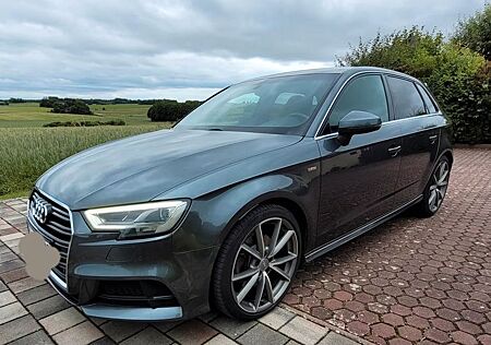 Audi A3 2.0 TDI quattro *neuer Motor/Service/Reifen*