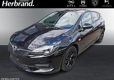 Opel Astra K 1.2 Turbo, Design&Tech