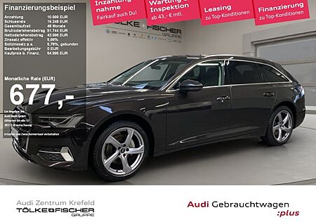 Audi A6 40 2.0 TDI Avant quattro advanced ACC AHK AUT