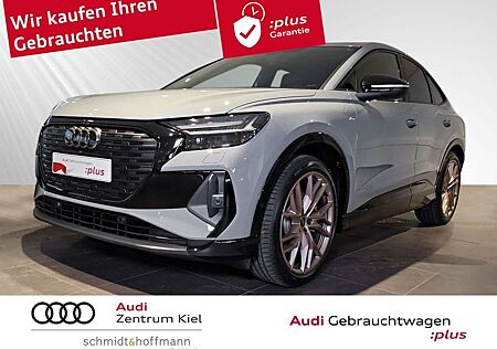 Audi Q4 e-tron Q4 Sportback e-tron 45 S-line SONOS Navi+ Klima