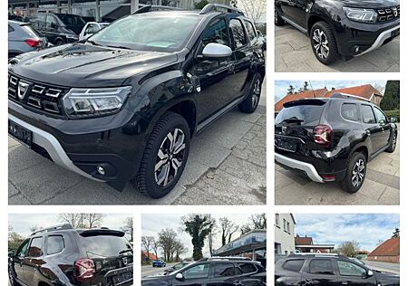 Dacia Duster TCe100 ECO-G 2WD PRESTIGE+*BIVALENT*LPG*
