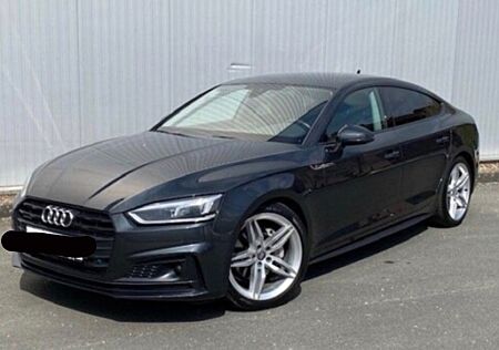 Audi A5 3.0 TDI Quattro S-Line AHK Standhzg.