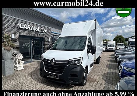Renault Master dCi L3H1 3,5t*Temp*Klima*Kofferaufbau